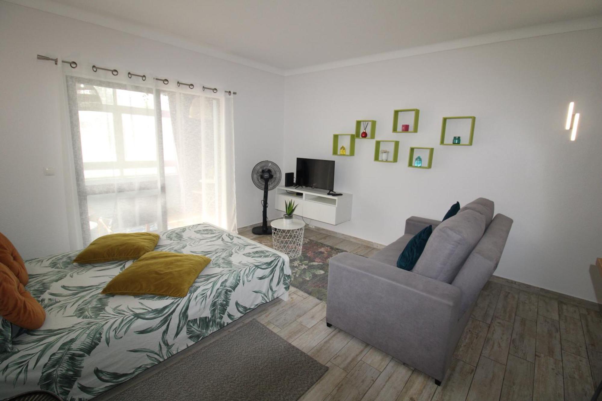 Appartement T0 Perto Do Centro