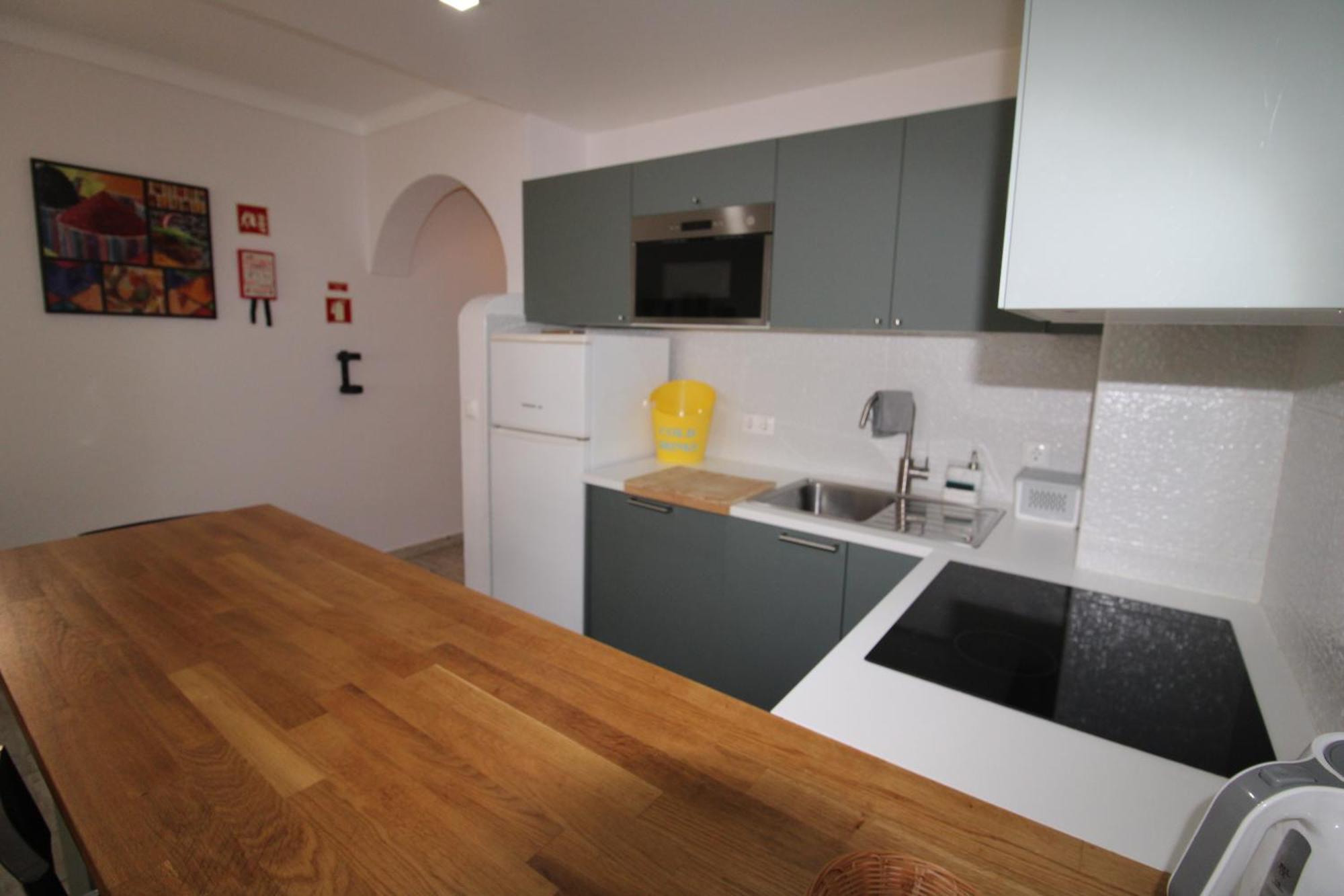T0 Perto Do Centro Appartement Albufeira