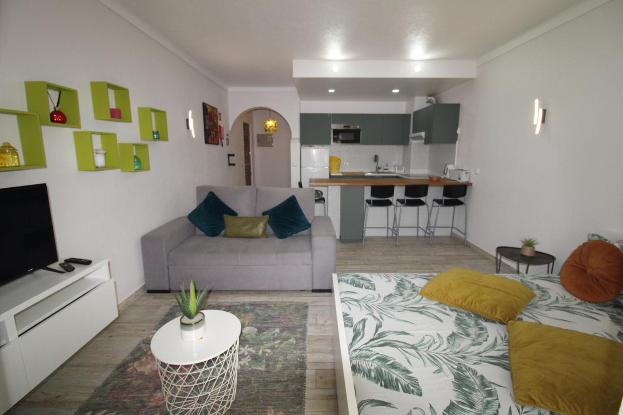 T0 Perto Do Centro Appartement *