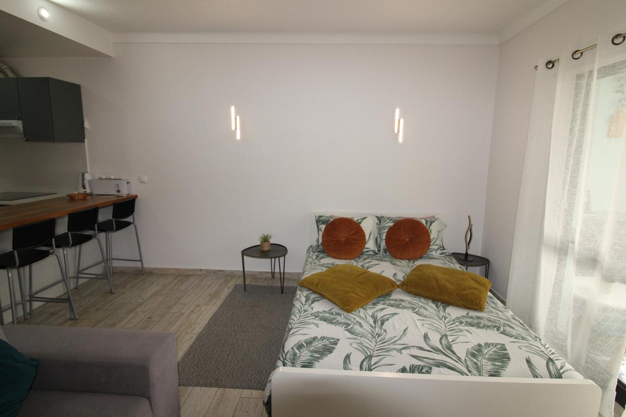 Apartamento T0 Perto Do Centro